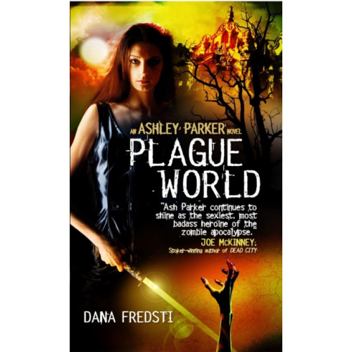 Titan Books Ltd Plague World (häftad, eng)