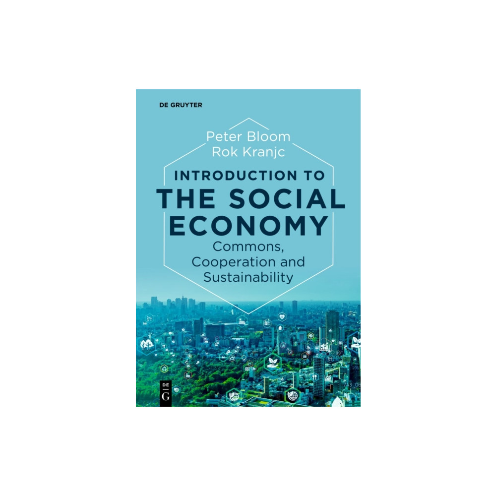 Produktbild för Introduction to the Social Economy (häftad, eng)