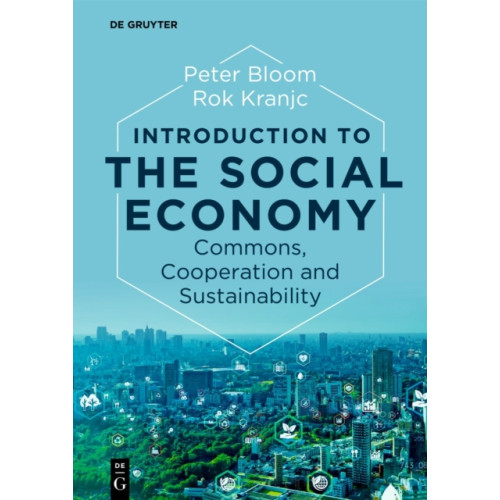 De Gruyter Introduction to the Social Economy (häftad, eng)