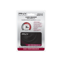 Produktbild för PNY High Performance Reader 3.0 kortläsare - USB 3.0