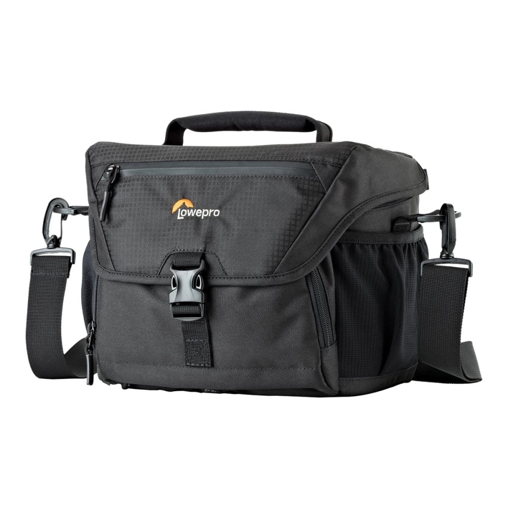 Produktbild för Lowepro Nova 180 AW II - axelremsväska för digitalkamera med objektiv