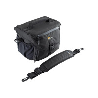 Produktbild för Lowepro Nova 180 AW II - axelremsväska för digitalkamera med objektiv