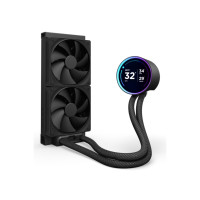 Produktbild för NZXT Kraken Elite 240 - kylsystem med vätska till processorn - med LCD-display