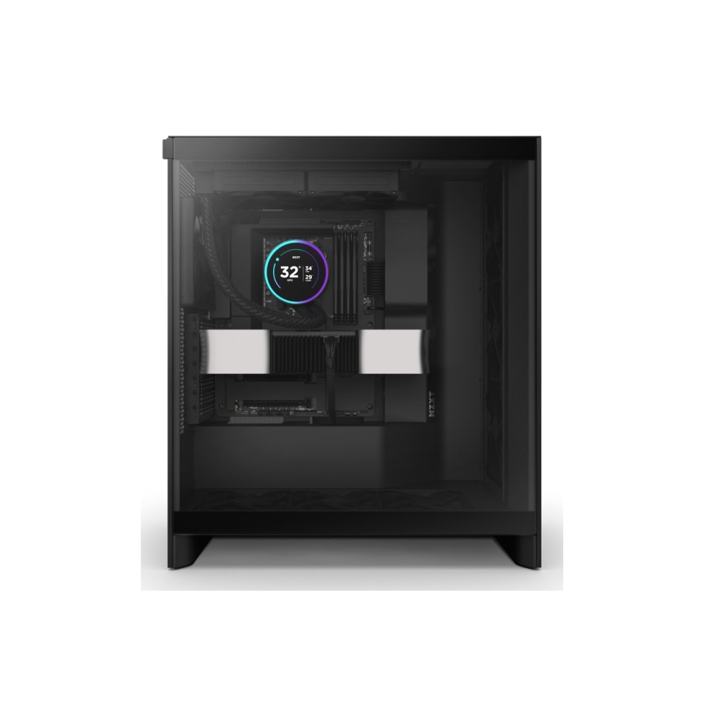 Produktbild för NZXT Kraken Elite 240 - kylsystem med vätska till processorn - med LCD-display