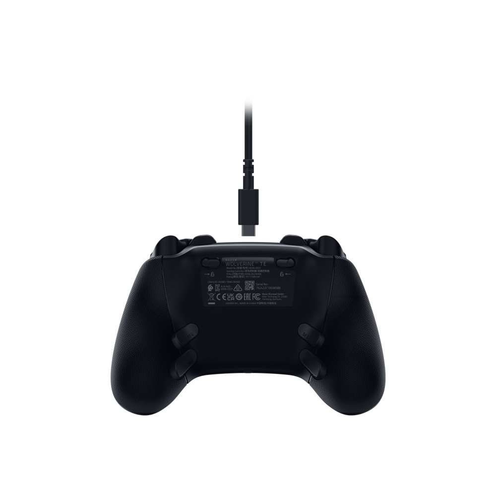 Produktbild för Razer Wolverine V3 - Tournament Edition - spelkontroll - kabelansluten
