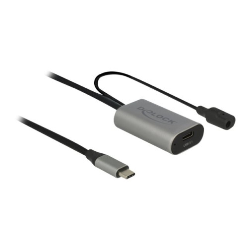 DeLOCK Delock - USB typ C-förlängningskabel - 5 m