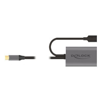 Produktbild för Delock - USB typ C-förlängningskabel - 5 m