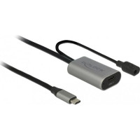 Produktbild för Delock - USB typ C-förlängningskabel - 5 m