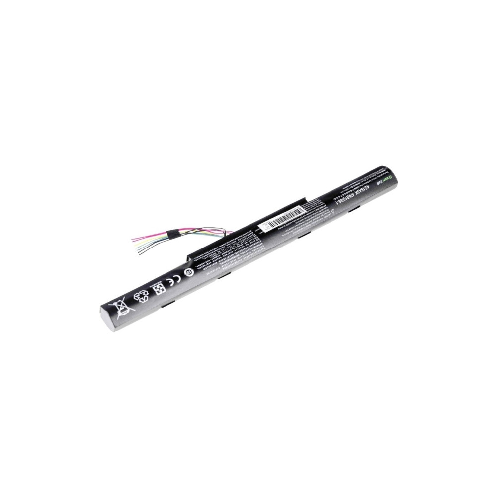 Produktbild för Green Cell - batteri för bärbar dator - Li-Ion - 2200 mAh
