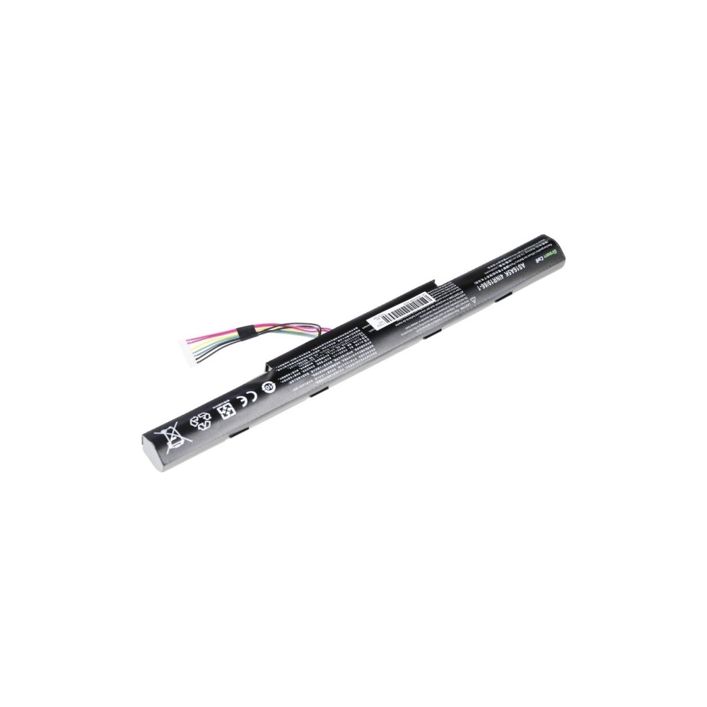 Produktbild för Green Cell - batteri för bärbar dator - Li-Ion - 2200 mAh