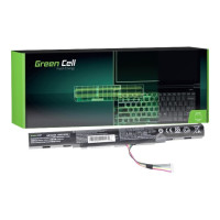 Produktbild för Green Cell - batteri för bärbar dator - Li-Ion - 2200 mAh
