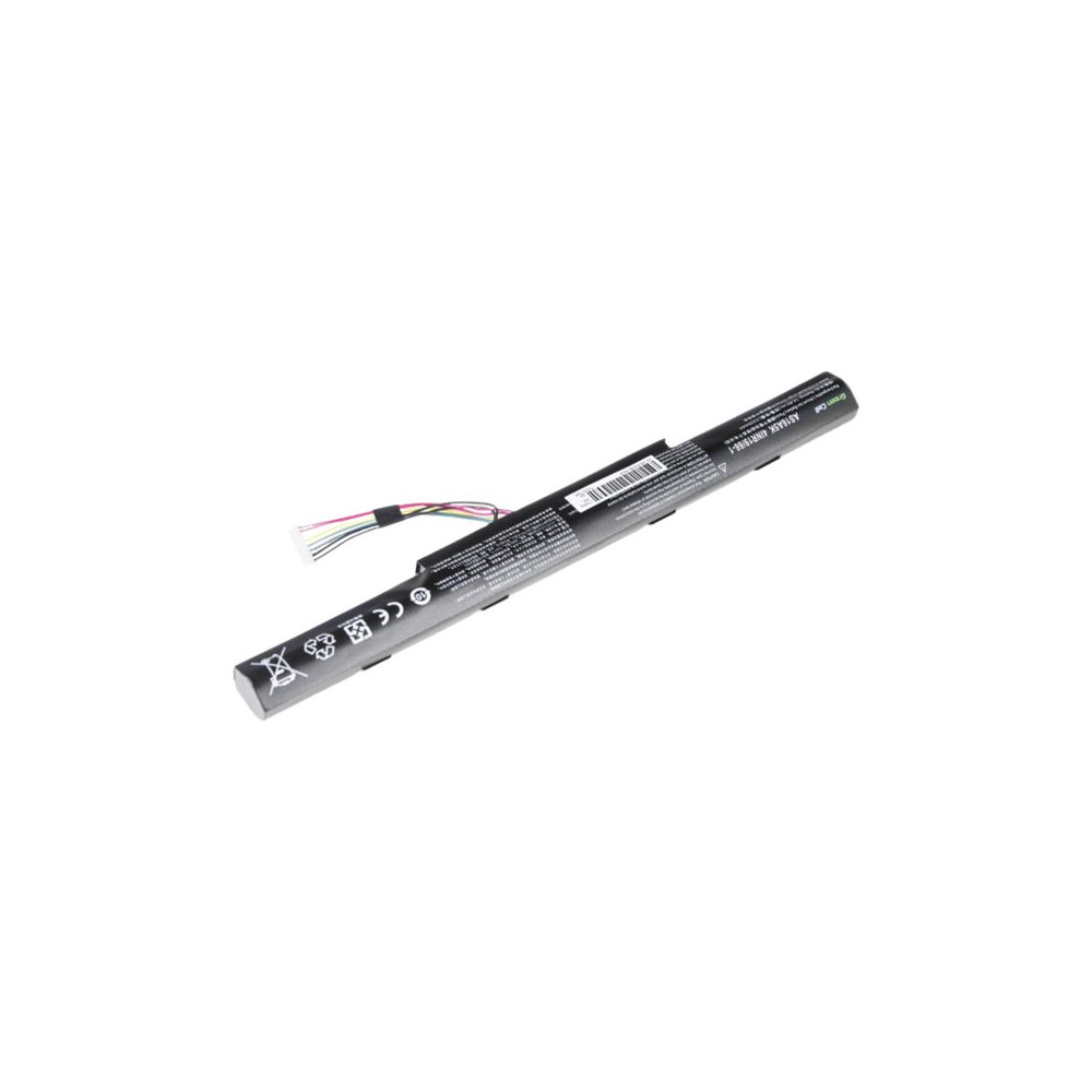 Produktbild för Green Cell - batteri för bärbar dator - Li-Ion - 2200 mAh