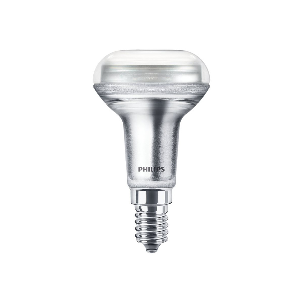 Produktbild för Philips - LED-spotlight - form: R50 - E14 - 2.8 W - varmt vitt ljus - 2700 K