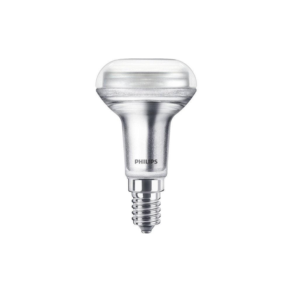 Produktbild för Philips - LED-spotlight - form: R50 - E14 - 2.8 W - varmt vitt ljus - 2700 K