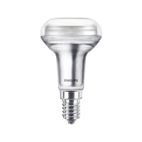 Produktbild för Philips - LED-spotlight - form: R50 - E14 - 2.8 W - varmt vitt ljus - 2700 K