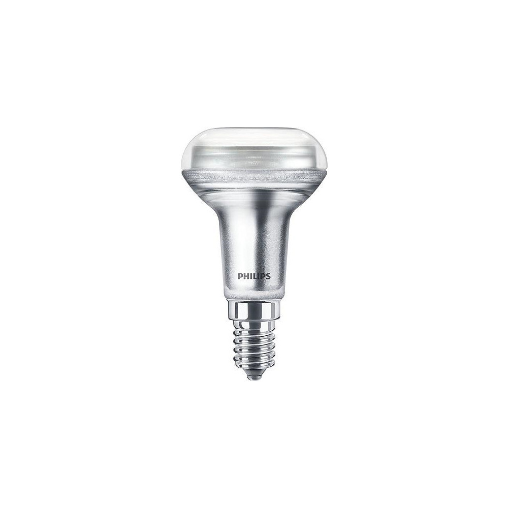 Produktbild för Philips - LED-spotlight - form: R50 - E14 - 2.8 W - varmt vitt ljus - 2700 K