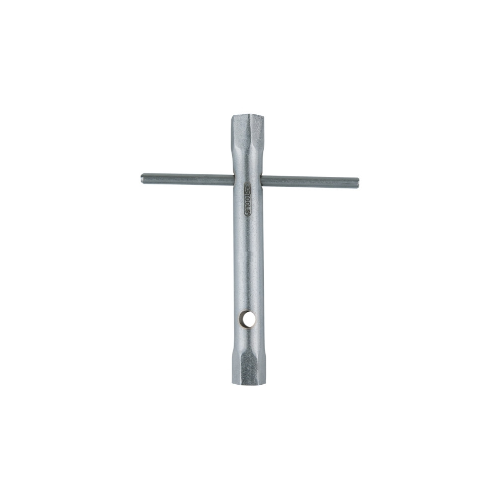Produktbild för KS Tools 518.0885, Tändstiftsnyckel, 1 styck, Krom, Kromvana...