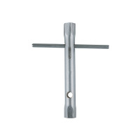 Produktbild för KS Tools 518.0885, Tändstiftsnyckel, 1 styck, Krom, Kromvana...