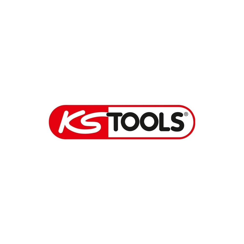 Produktbild för KS Tools 518.0885, Tändstiftsnyckel, 1 styck, Krom, Kromvana...