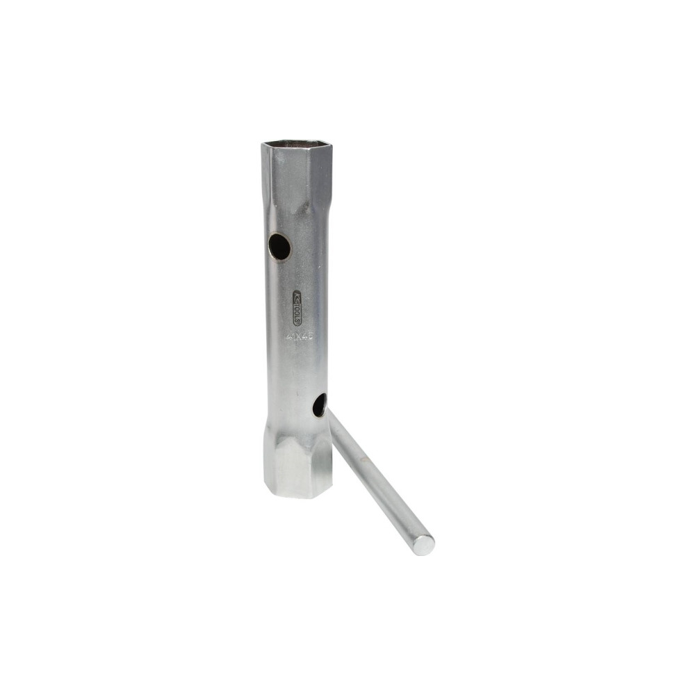 Produktbild för KS Tools 518.0885, Tändstiftsnyckel, 1 styck, Krom, Kromvana...