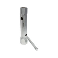 Produktbild för KS Tools 518.0885, Tändstiftsnyckel, 1 styck, Krom, Kromvana...