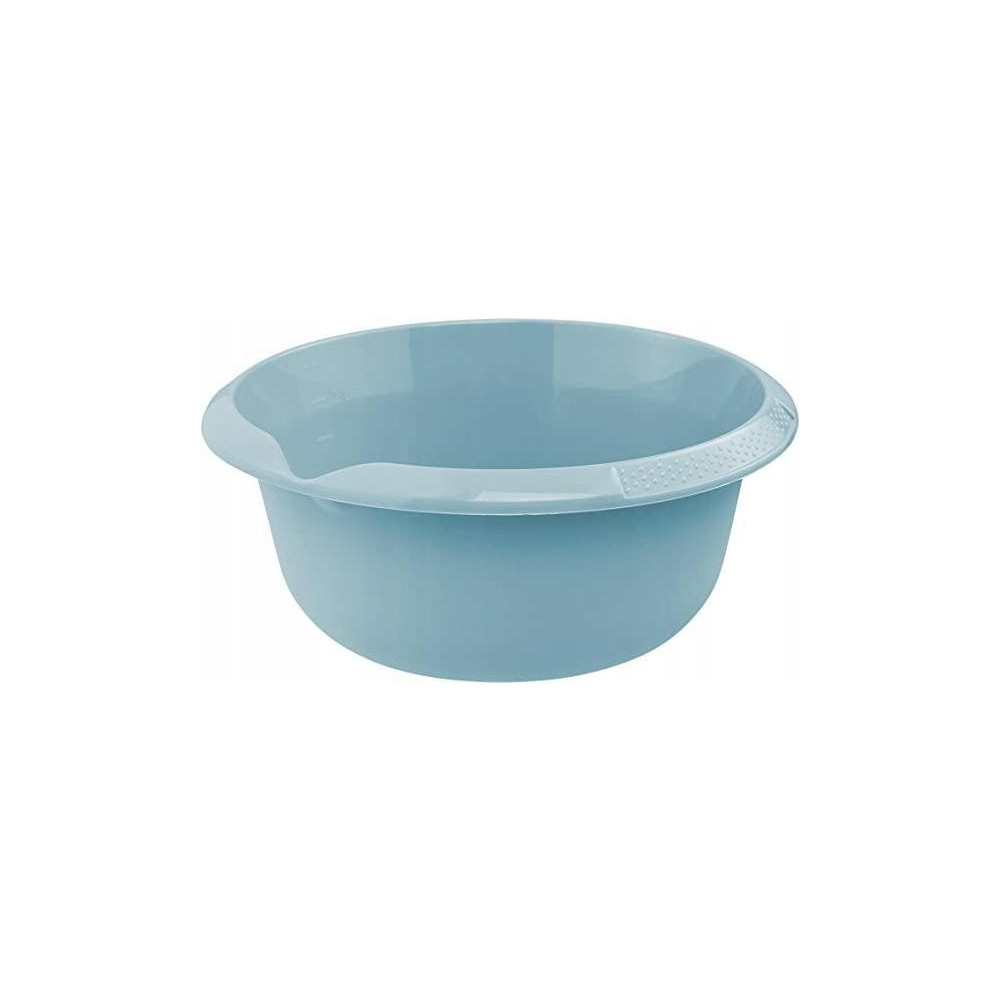 Produktbild för Keeper Keeper Bjórk Rund skål 2,5l 105526 Nordisk Blå 24cm.....