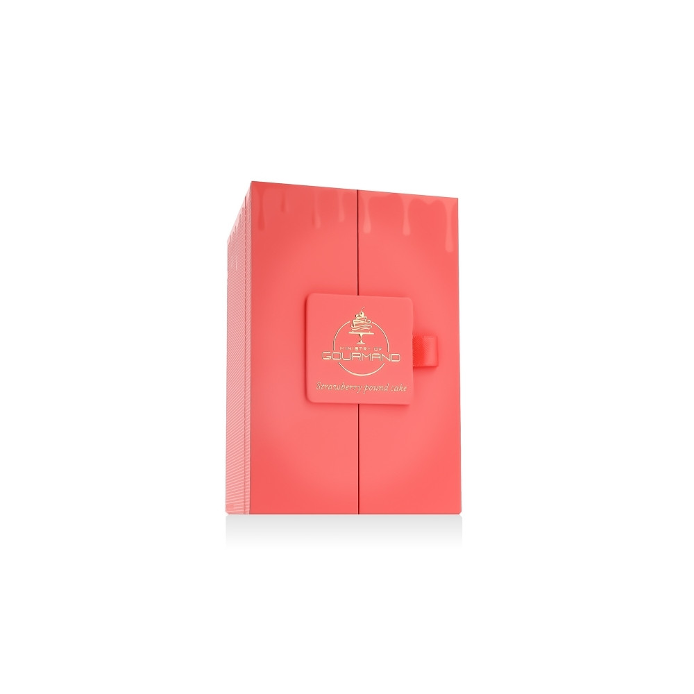 Produktbild för Paris Corner Ministry Of Gourmand Strawberry Pound Cake edp...