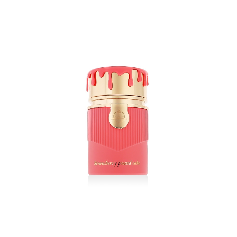 Produktbild för Paris Corner Ministry Of Gourmand Strawberry Pound Cake edp...