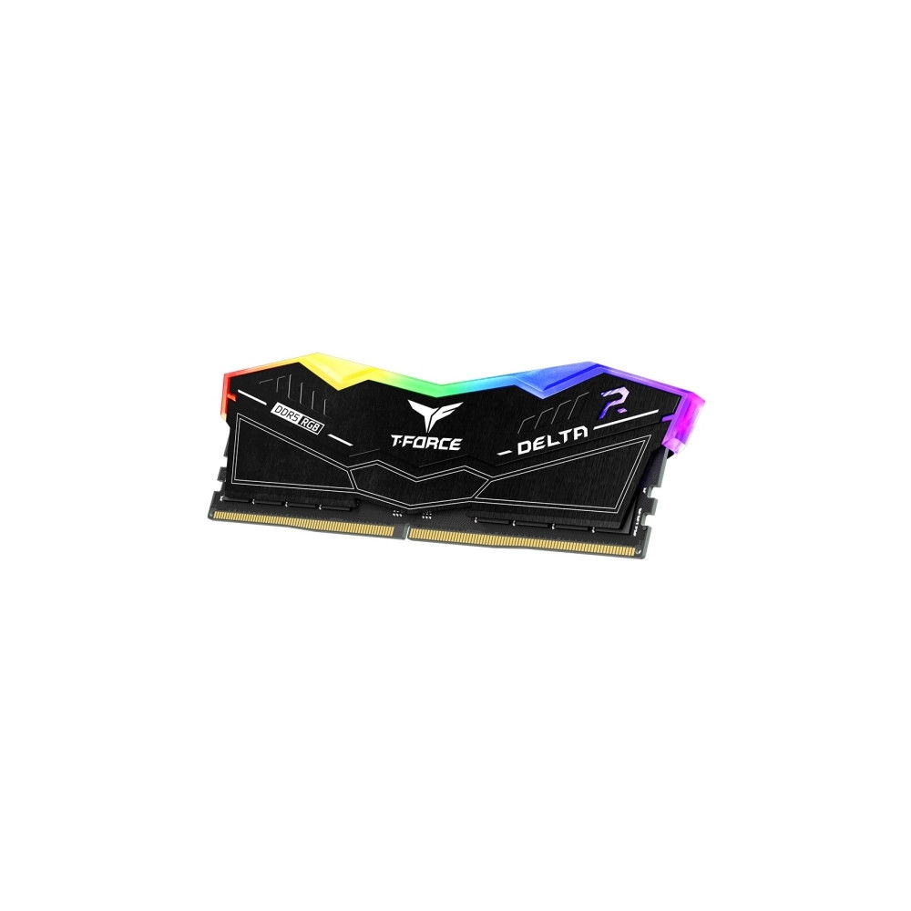 Produktbild för T-Force DELTA RGB - DDR5 - modul - 16 GB - DIMM 288-pin - 3000 MHz / PC5-48000 - ej buffrad