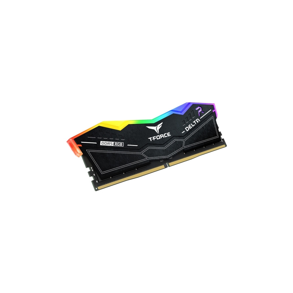 Produktbild för T-Force DELTA RGB - DDR5 - modul - 16 GB - DIMM 288-pin - 3000 MHz / PC5-48000 - ej buffrad