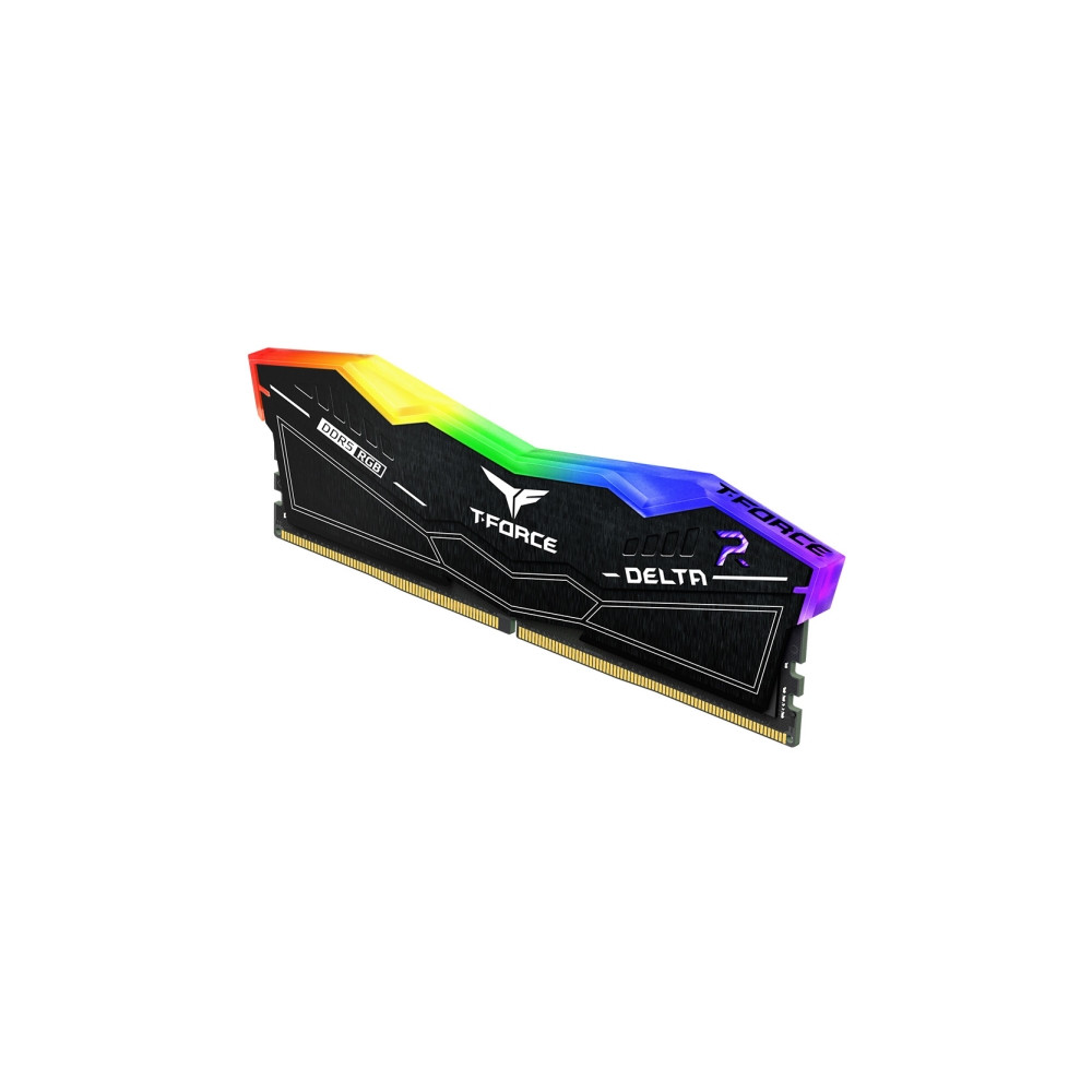 Produktbild för T-Force DELTA RGB - DDR5 - modul - 16 GB - DIMM 288-pin - 3000 MHz / PC5-48000 - ej buffrad
