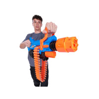 Produktbild för ZURU XSHOT XSHOT Insanity Smoking Barrel Blaster, tekniker f...