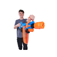 Produktbild för ZURU XSHOT XSHOT Insanity Smoking Barrel Blaster, tekniker f...