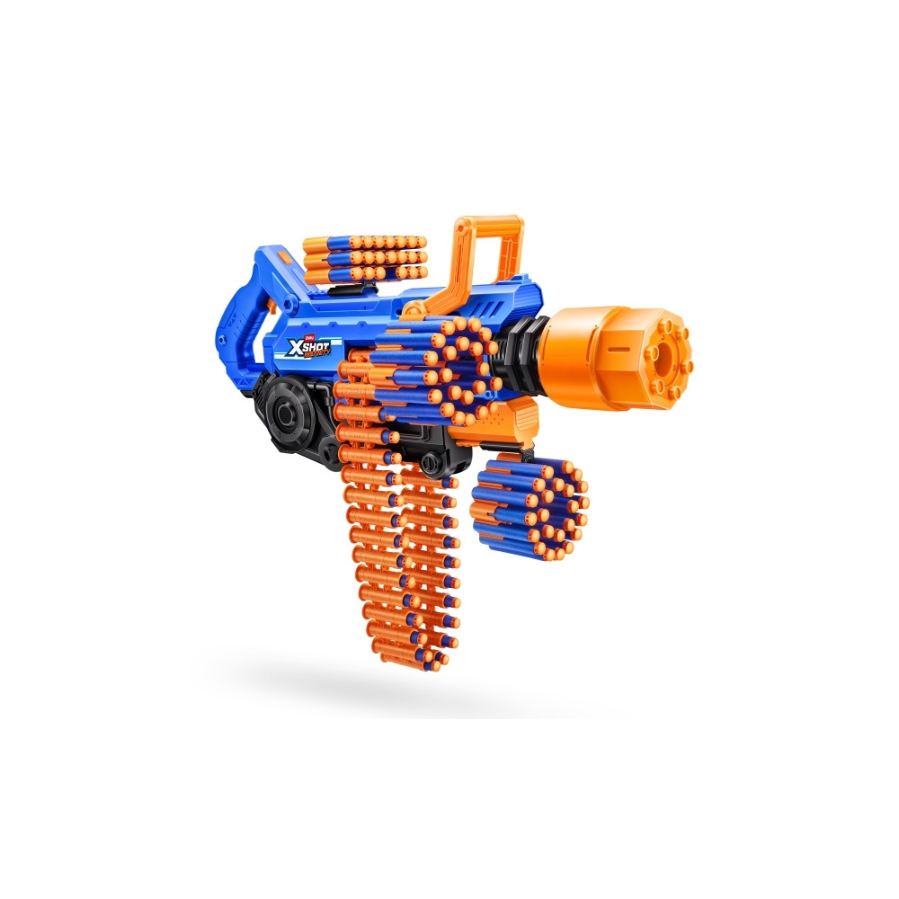Produktbild för ZURU XSHOT XSHOT Insanity Smoking Barrel Blaster, tekniker f...