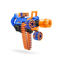 Produktbild för ZURU XSHOT XSHOT Insanity Smoking Barrel Blaster, tekniker f...