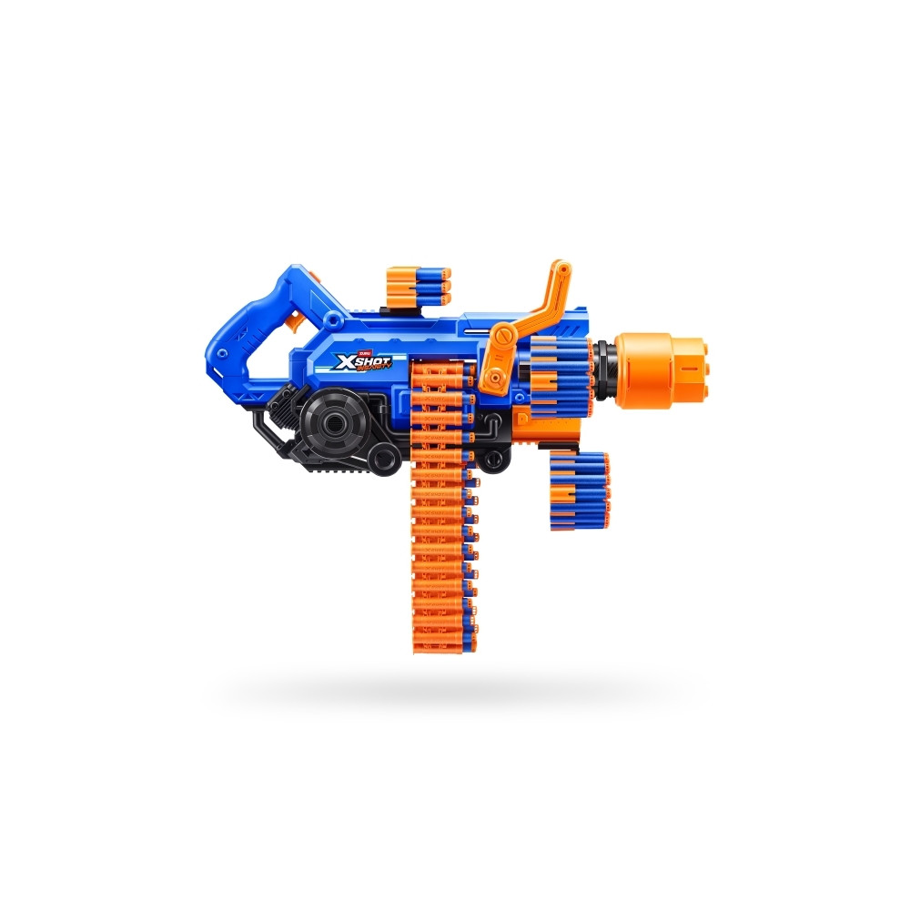 Produktbild för ZURU XSHOT XSHOT Insanity Smoking Barrel Blaster, tekniker f...