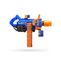 Produktbild för ZURU XSHOT XSHOT Insanity Smoking Barrel Blaster, tekniker f...
