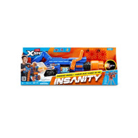 Produktbild för ZURU XSHOT XSHOT Insanity Smoking Barrel Blaster, tekniker f...