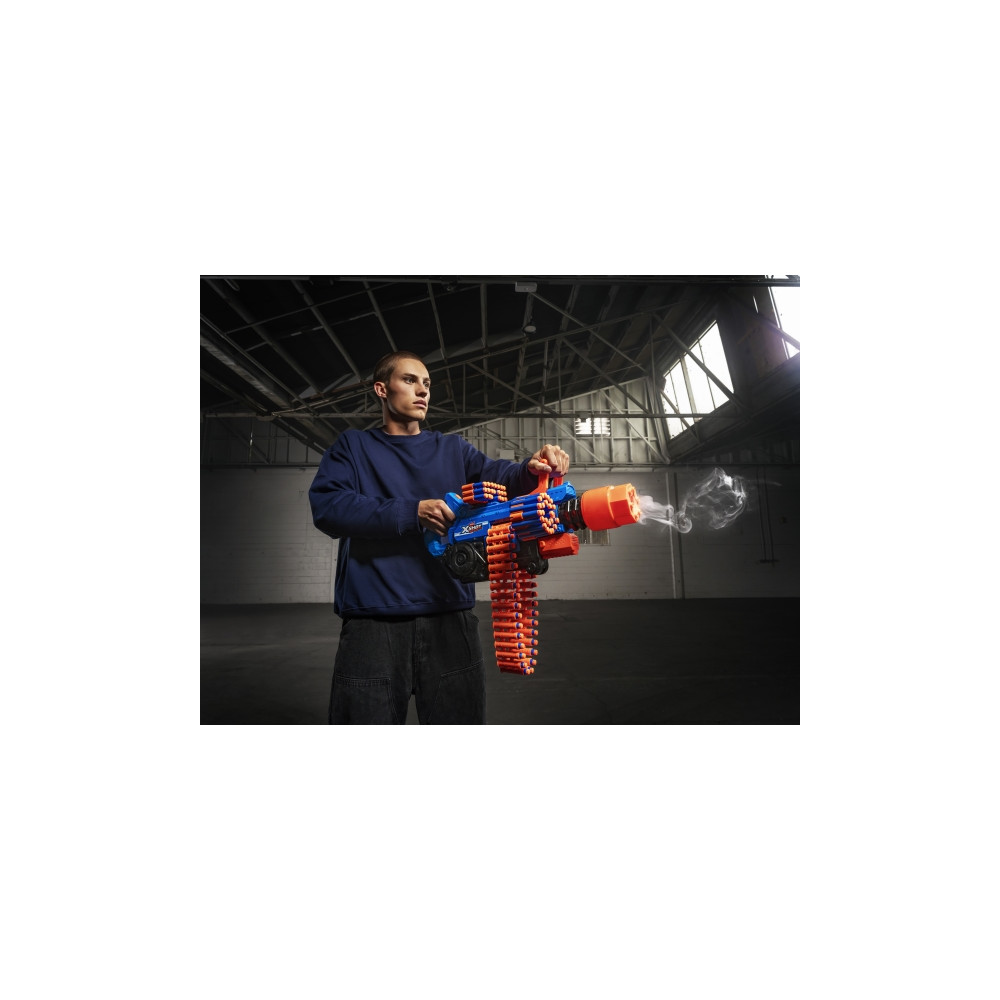 Produktbild för ZURU XSHOT XSHOT Insanity Smoking Barrel Blaster, tekniker f...
