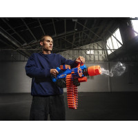 Produktbild för ZURU XSHOT XSHOT Insanity Smoking Barrel Blaster, tekniker f...
