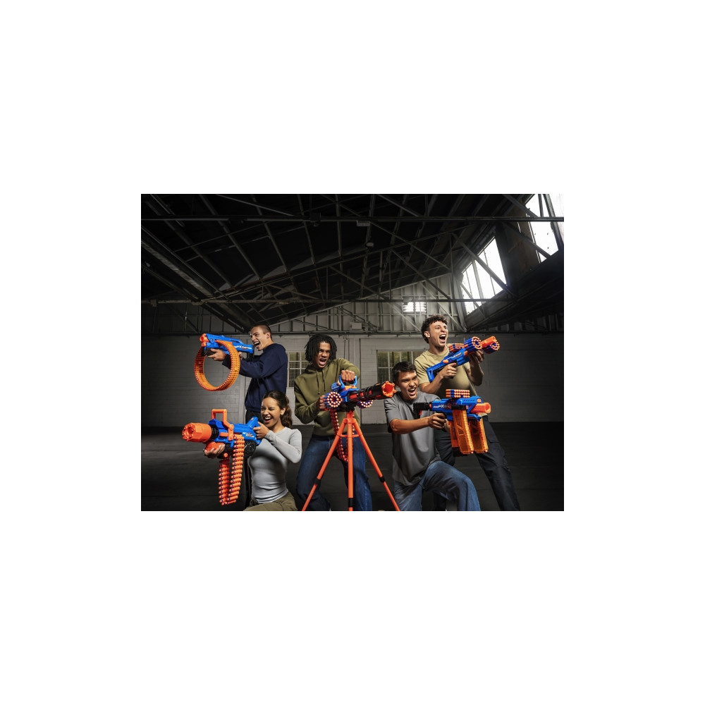 Produktbild för ZURU XSHOT XSHOT Insanity Smoking Barrel Blaster, tekniker f...
