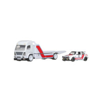 Produktbild för Hot Wheels 73 Honda Civic Custom, Biltransport, 3 År, Metall...