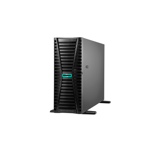 HP HPE ProLiant Compute ML350 Gen12 - tower Xeon 6515P 2.3 GHz - 64 GB - SSD 2 x 480 GB