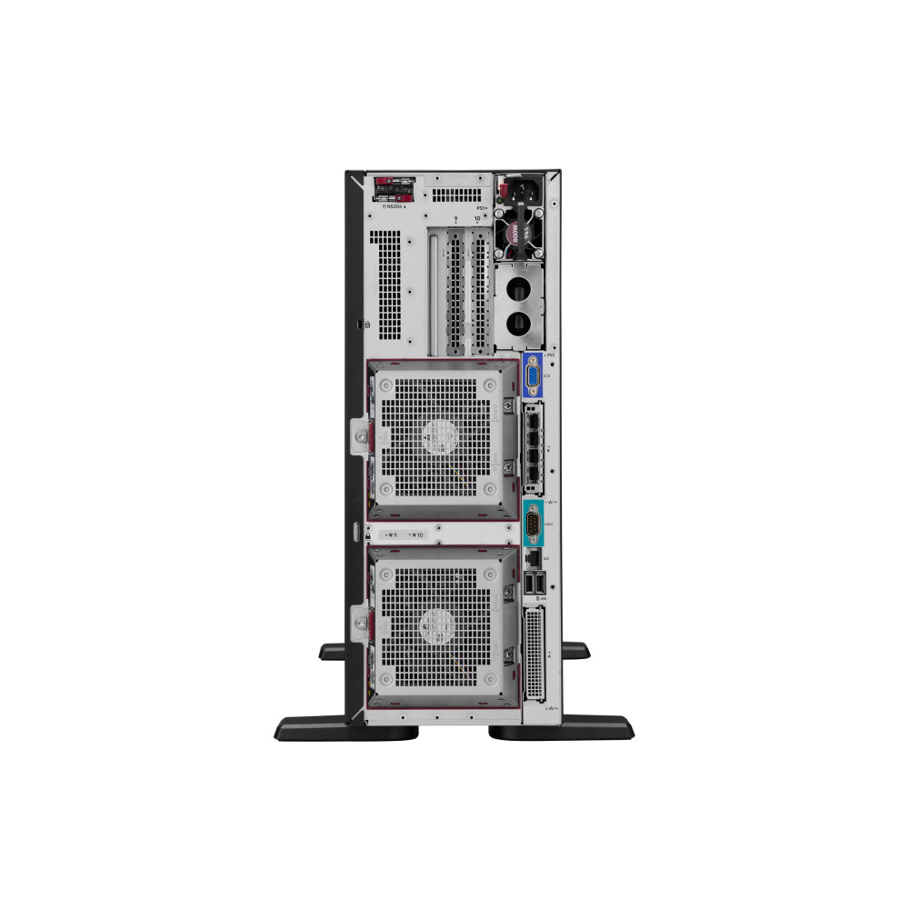 Produktbild för HPE ProLiant Compute ML350 Gen12 - tower Xeon 6515P 2.3 GHz - 64 GB - SSD 2 x 480 GB