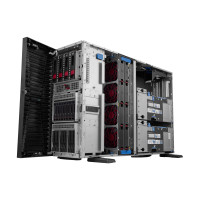 Produktbild för HPE ProLiant Compute ML350 Gen12 - tower Xeon 6515P 2.3 GHz - 64 GB - SSD 2 x 480 GB