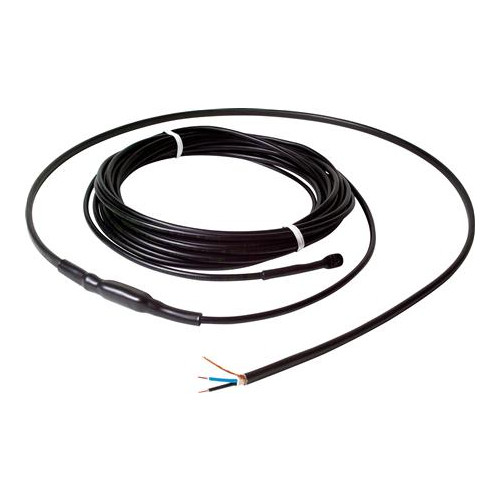 DEVI Deviflex värmekabel 100 m 2060W 20 W/m skärmad för inbäddnin...