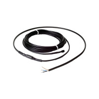 Produktbild för Deviflex värmekabel 100 m 2060W 20 W/m skärmad för inbäddnin...