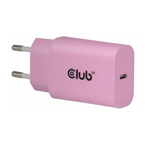 Club-3d Club 3D CAC-3021 strömadapter - 24 pin USB-C - 30 Watt (paket om 2)
