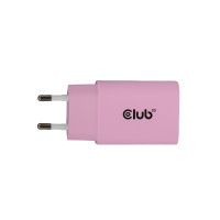 Produktbild för Club 3D CAC-3021 strömadapter - 24 pin USB-C - 30 Watt (paket om 2)