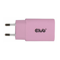 Produktbild för Club 3D CAC-3021 strömadapter - 24 pin USB-C - 30 Watt (paket om 2)